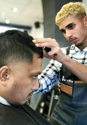 Commercial Barber Level 4