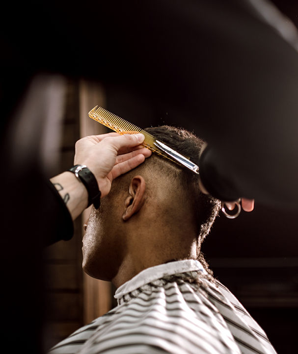 Commercial Barber Level 4