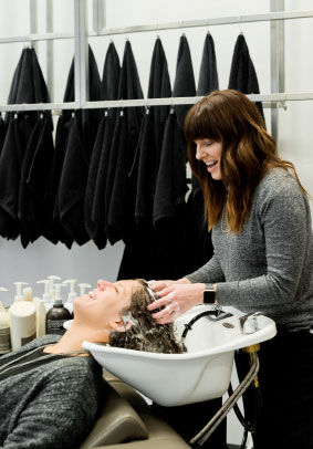 Hairdressing Level 3