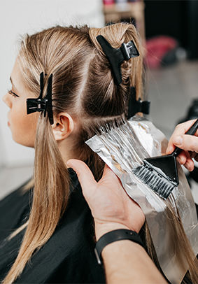 Professional Stylist Level 4