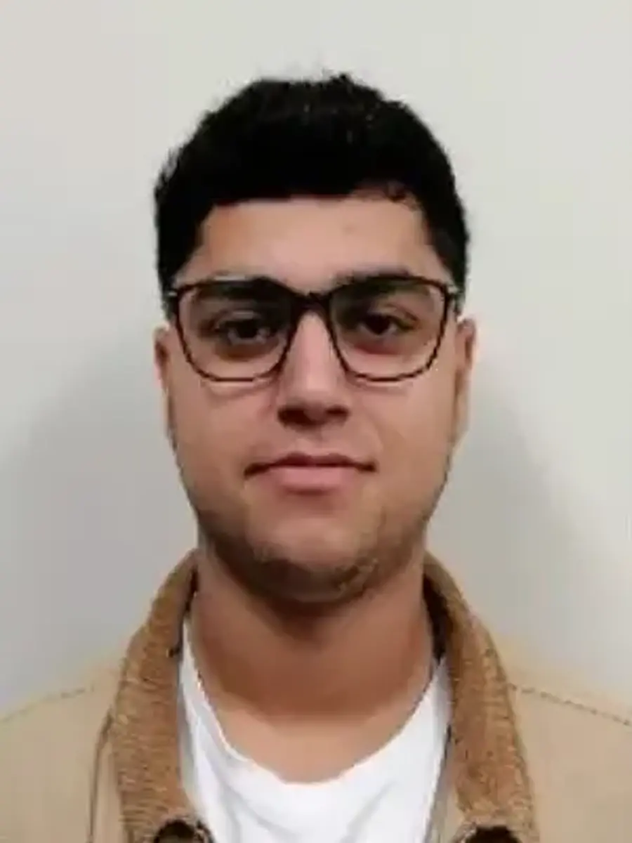 Zuhaib Ali